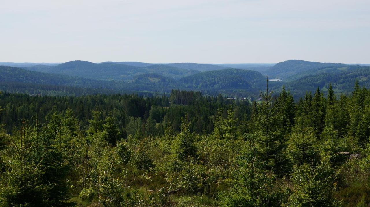 Bjoernvalsfallet Deje Exterior foto