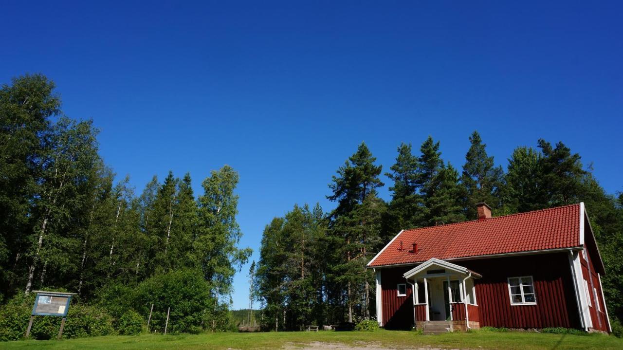 Bjoernvalsfallet Deje Exterior foto