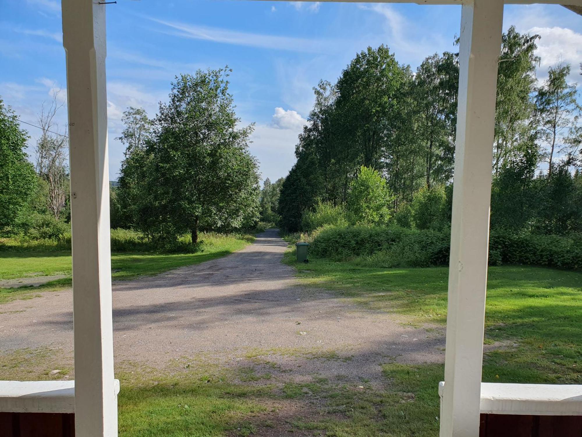 Bjoernvalsfallet Deje Exterior foto